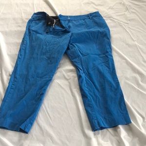 Worthington ankle pants. Size 14 P. In very good condition.